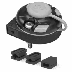 Railblaza E Series Mount With Cable Entry Port