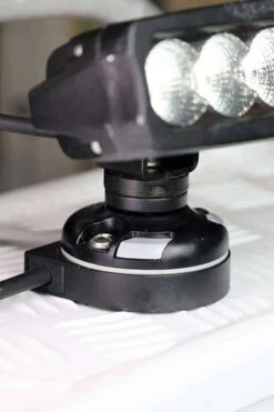 Railblaza E Series Mount With Cable Entry Port 7 Railblaza E Series Mount With Cable Entry Port -HWS Sale Store 03 4157 11 E Series Cable Entry Port In Use 540x810