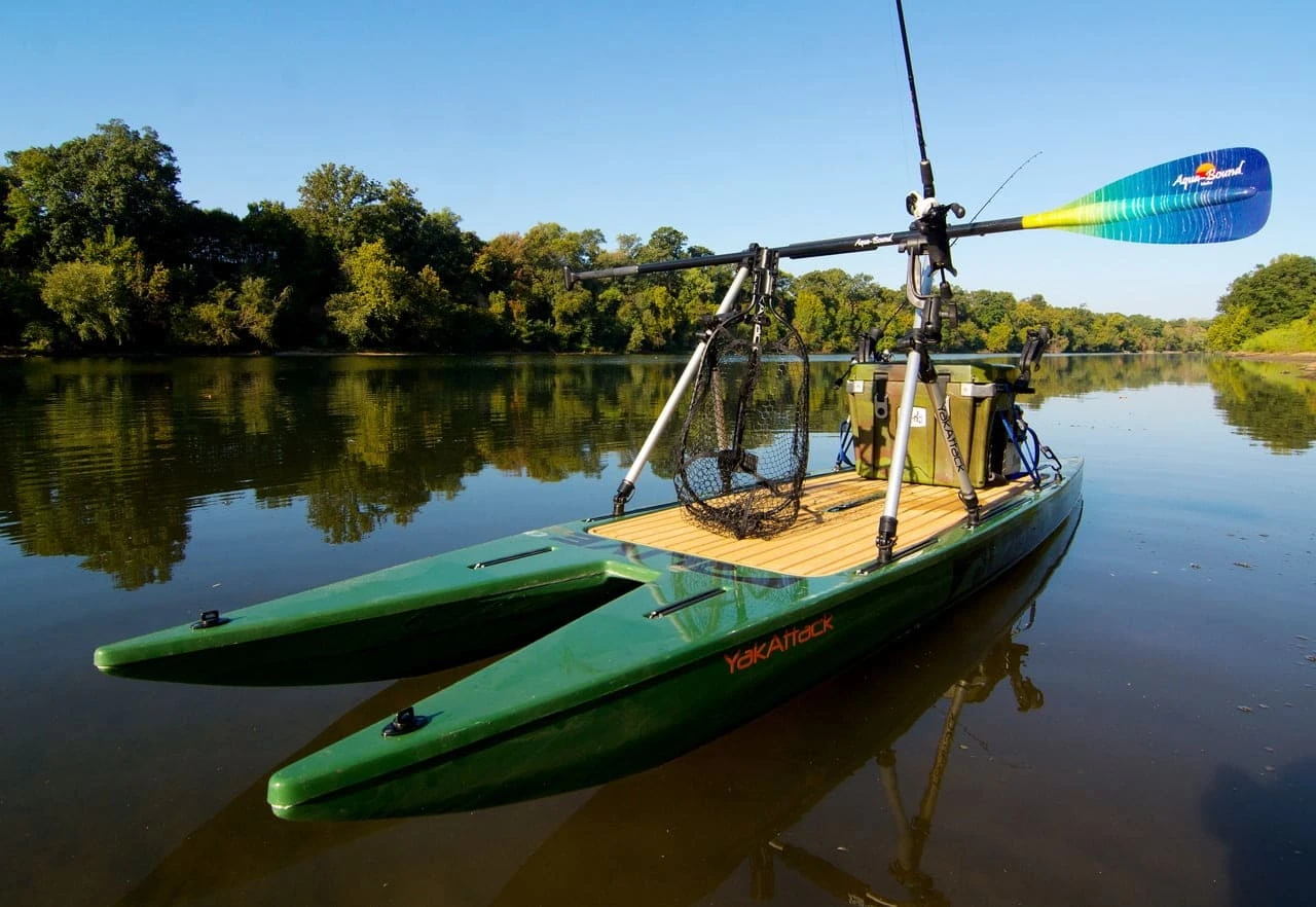 YakAttack CommandStand Kayak Standing Assist Bar YakAttack CommandStand Kayak Standing Assist Bar -HWS Sale Store 10 1