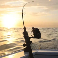 Railblaza HEXX Rod Holder -HWS Sale Store 11 4189 11 HEXX Rod Holder Alloy Boat