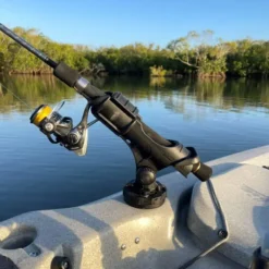 Railblaza HEXX Rod Holder -HWS Sale Store 11 4189 11 HEXX Rod Holder Kayak spin reel 1x1 1