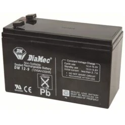 9 AH 12 Volt SLA Battery