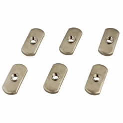 YakAttack Track Nut 6 Pack