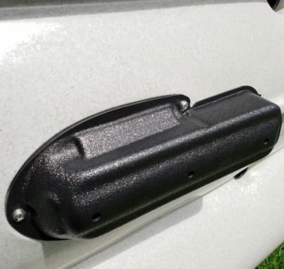 Lowrance 3-in-1 Active Imaging Transducer Mount Lowrance 3-in-1 Active Imaging Transducer Mount -HWS Sale Store 3 1 transducer cover fitted 510x382 1