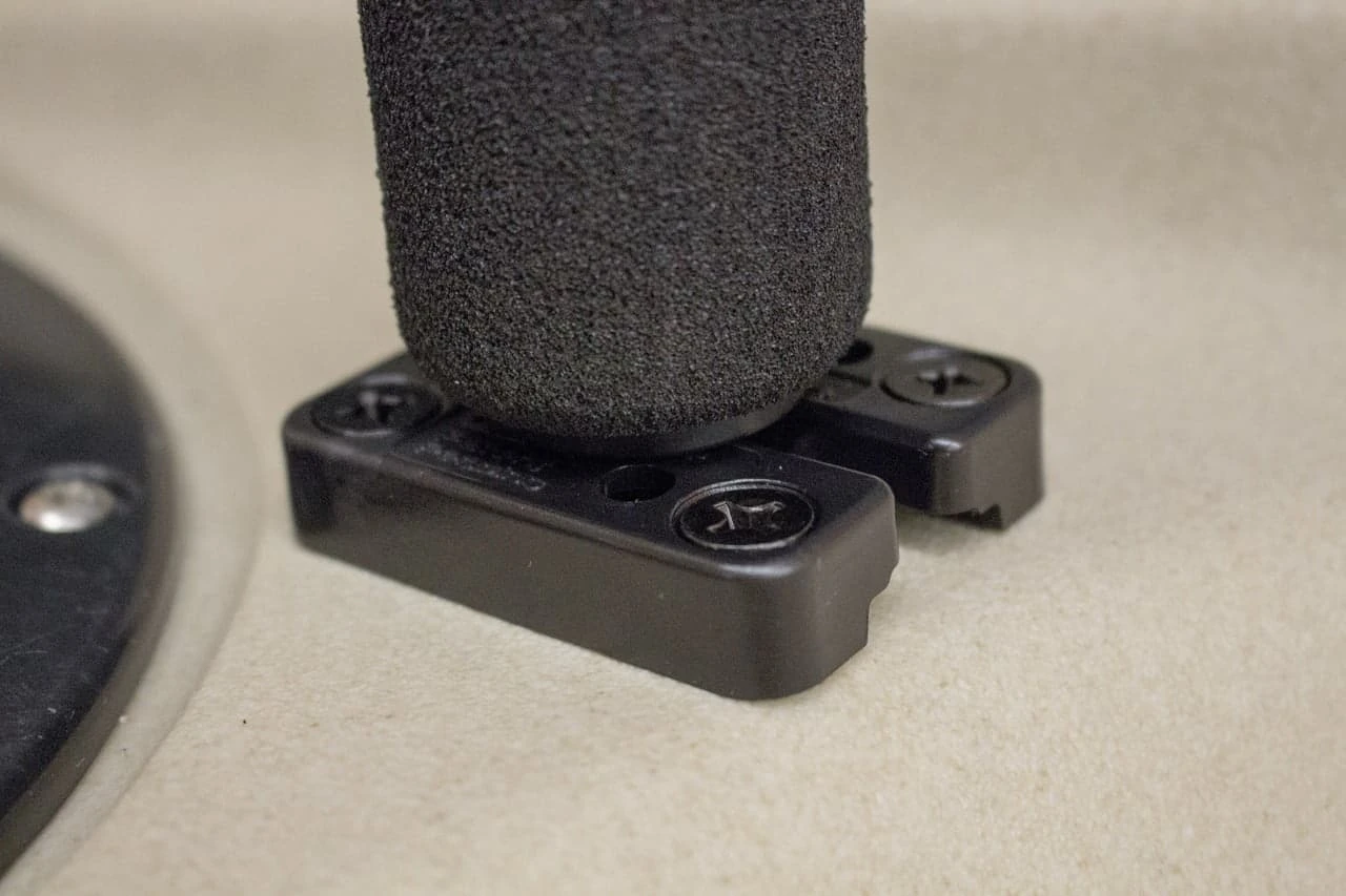 YakAttack VISIPole II: Kayak Visibility Flag + Light YakAttack VISIPole II: Kayak Visibility Flag + Light -HWS Sale Store 5 4