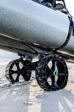 Railblaza C-Tug R Kayak Cart With SandTrakz 5 Railblaza C-Tug R Kayak Cart With SandTrakz -HWS Sale Store 50 0012 71 C Tug R Conversion Kit 540x810
