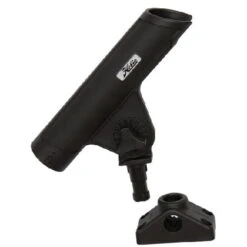 Scotty RodMaster II W/ Side Deck Mounted