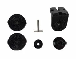 YakAttack MightyMount 90° Vertical Track Adapter -HWS Sale Store 90 degree mightymount vertical track adapter 67908