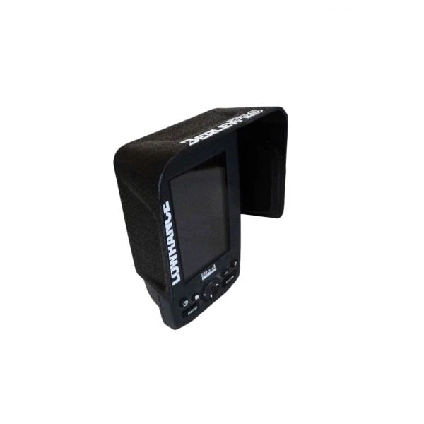 BerleyPro Lowrance Elite/Hook 3/4 Fishfinder Visor BerleyPro Lowrance Elite/Hook 3/4 Fishfinder Visor -HWS Sale Store BP1701 ISO 600x600 1