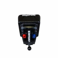 BerleyPro Lowrance Elite/Hook 3/4 Fishfinder Visor 4 BerleyPro Lowrance Elite/Hook 3/4 Fishfinder Visor -HWS Sale Store BP1701 Rear