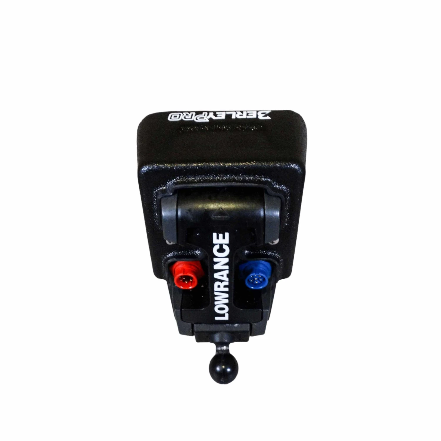 BerleyPro Lowrance Elite/Hook 3/4 Fishfinder Visor BerleyPro Lowrance Elite/Hook 3/4 Fishfinder Visor -HWS Sale Store BP1701 Rear scaled