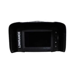 BerleyPro Lowrance Elite 5 TI Visor 4 BerleyPro Lowrance Elite 5 TI Visor -HWS Sale Store BP1711 Front