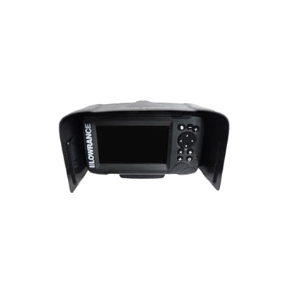 BerleyPro Visor for Lowrance Hook Reveal 5 BerleyPro Visor For Lowrance Hook Reveal 5 -HWS Sale Store BP1720 Front 1