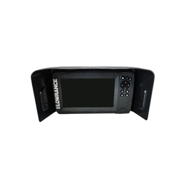 BerleyPro Lowrance Hook2 7 Visor BerleyPro Lowrance Hook2 7 Visor -HWS Sale Store BP1721 Front 600x600 2