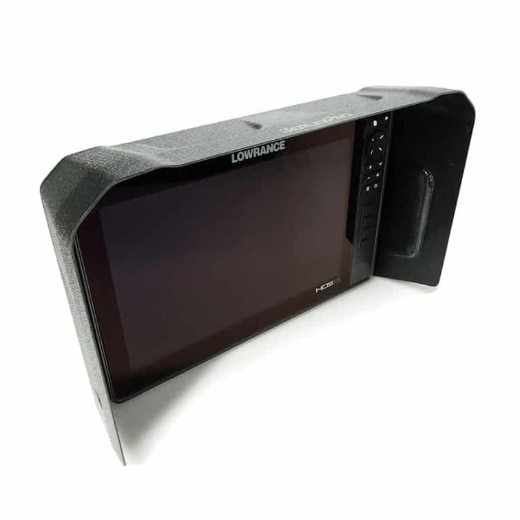 BerleyPro Lowrance HDS12 Live / Pro Visor BerleyPro Lowrance HDS12 Live / Pro Visor -HWS Sale Store BP1738 Lowrance HDS12 Visor 1