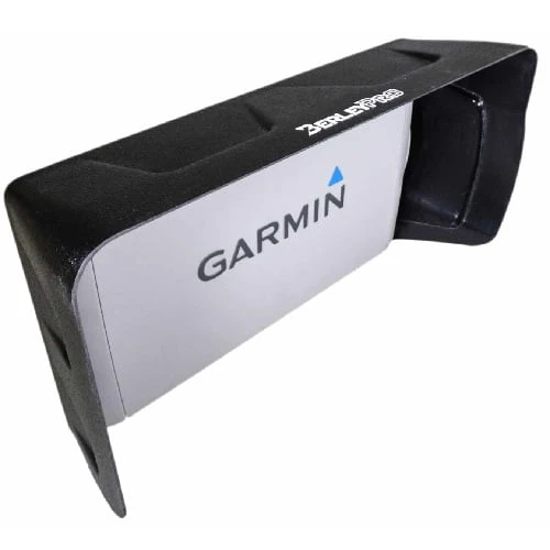 BerleyPro Garmin Echomap 90 Series Visor BerleyPro Garmin Echomap 90 Series Visor -HWS Sale Store BP2505 ISO WITH COVER