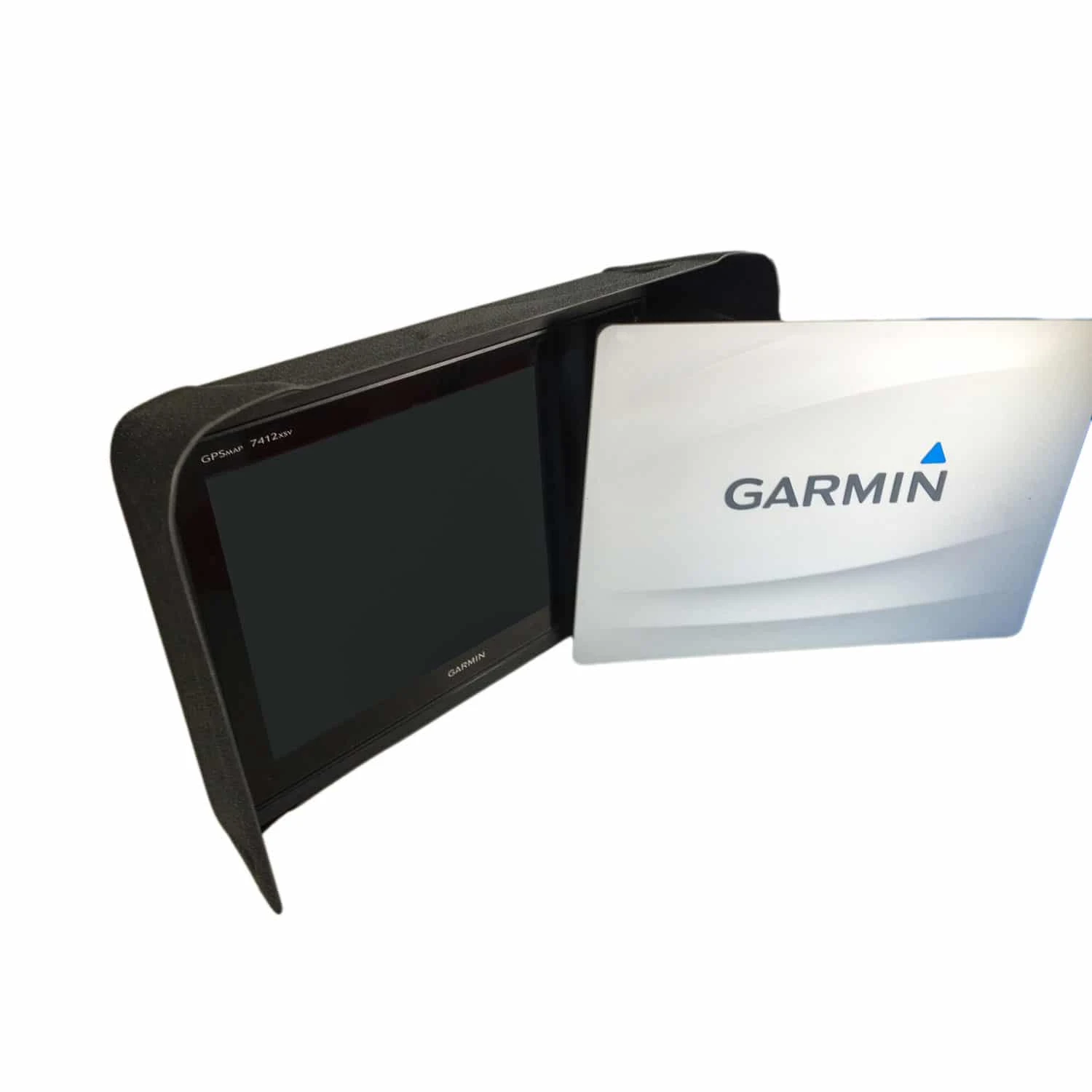 BerleyPro Visor for Garmin GPSMAP 7412/7612 BerleyPro Visor For Garmin GPSMAP 7412/7612 -HWS Sale Store BP2507 ISO with Cover 1