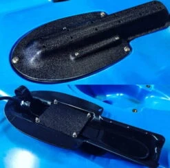 BerleyPro Lowrance Triple Shot Ready Transducer Mount -HWS Sale Store BP2610 Assembled 600x600 1