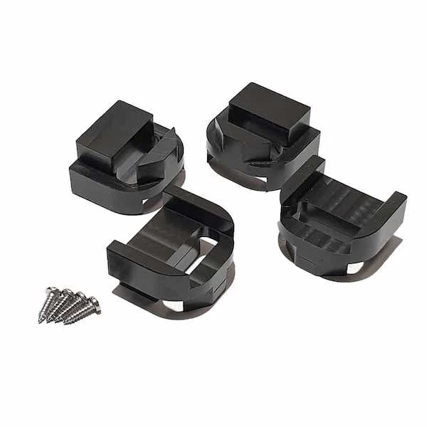 BerleyPro Hobie Compass Seat Risers BerleyPro Hobie Compass Seat Risers -HWS Sale Store BP2621 Components 1