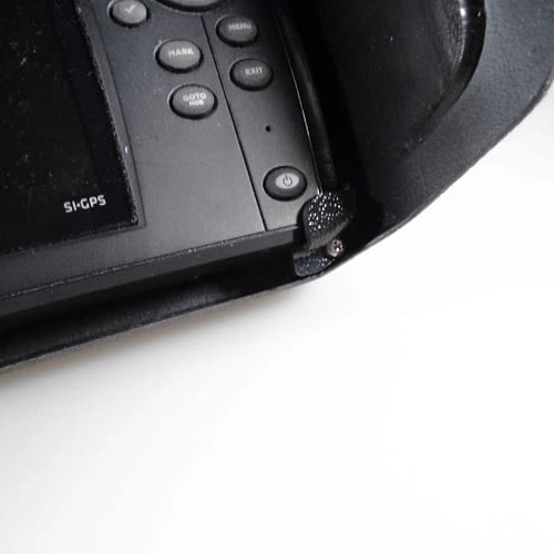 BerleyPro Humminbird Helix 5 Visor G2/G2N BerleyPro Humminbird Helix 5 Visor G2/G2N -HWS Sale Store BP2901 Clamps 1