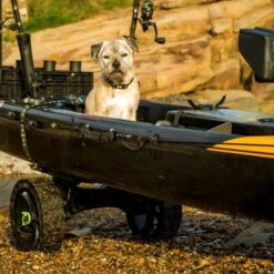 Railblaza C-Tug Kayak & Canoe Cart With SandTrakz -HWS Sale Store C Tug SandTrakz Cart 1300 FillWzYwMCw2MDBd