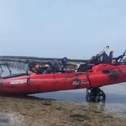 Railblaza C-Tug Kayak & Canoe Cart With SandTrakz -HWS Sale Store C Tug SandTrakz Cart 1301 FillWzYwMCw2MDBd