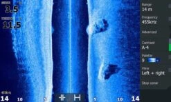 BerleyPro Lowrance TotalScan Transducer Mount -HWS Sale Store Cars on structure scan