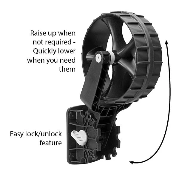 Railblaza C-Tug Flip-Up Dinghy Wheels Railblaza C-Tug Flip-Up Dinghy Wheels -HWS Sale Store Dinghy Wheels 2141 FillWzYwMCw2MDBd