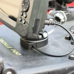 Railblaza E Series Mount With Cable Entry Port 5 Railblaza E Series Mount With Cable Entry Port -HWS Sale Store E Series Cable Entry Port Kayak scaled 1