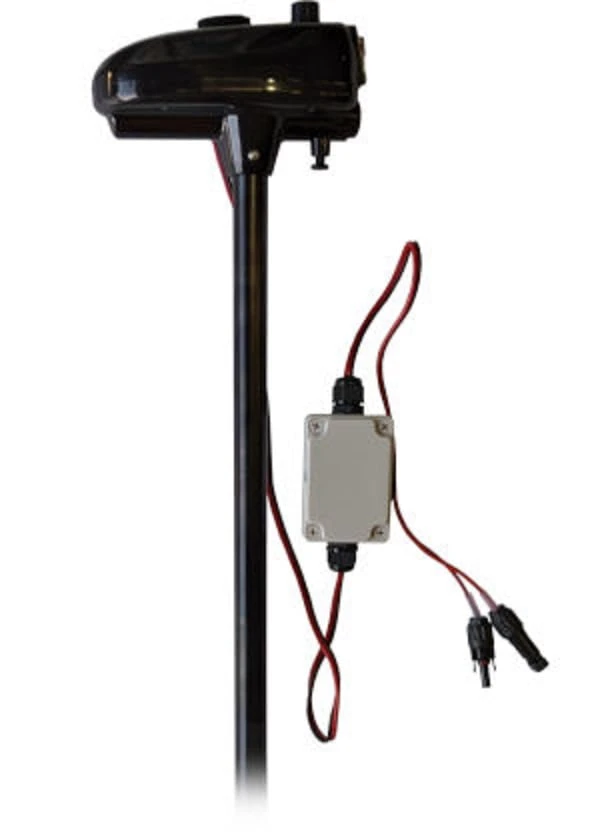 FPV-Power 28LB Electric Kayak Motor with PWM FPV-Power 28LB Electric Kayak Motor With PWM -HWS Sale Store FPV Kayak Motor PWM