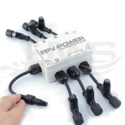 FPV-Power Distribution Hub -HWS Sale Store FPV POWER Distribution Hub 2