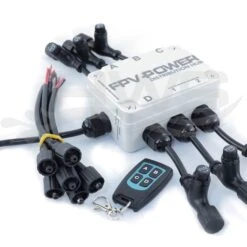 FPV-Power Distribution Hub