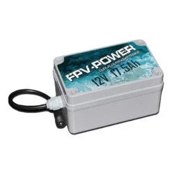 FPV Lithium Battery 12v 17.5AH With Charger