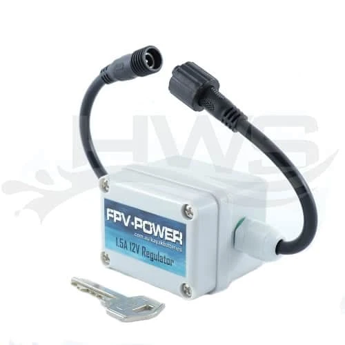 FPV-POWER 12V REGULATOR 1.5A FPV-POWER 12V REGULATOR 1.5A -HWS Sale Store FPV REGULATOR 1.5a 12v 3