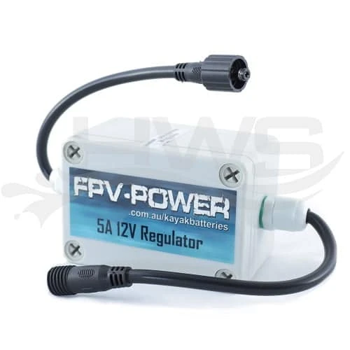 FPV-POWER 12V REGULATOR 5A FPV-POWER 12V REGULATOR 5A -HWS Sale Store FPV REGULATOR 5a 12v