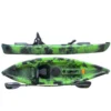 FishYak 9′ Fishing Kayak “Squid”