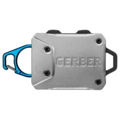 Gerber Defender Rail – Track Mounted Tether -HWS Sale Store Gerber Defender Rail Mount Cyan Muck top