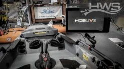 1.5″ RAM Ball Mount For Hobie H-Rail 4 1.5″ RAM Ball Mount For Hobie H-Rail -HWS Sale Store H Rail RAM Ball Fishfinder Mount