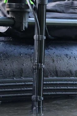 Railblaza HEXX Live Pole 30 Transducer Mount -HWS Sale Store HEXX Live Pole 30 Wire Clips 540x810 Optimized