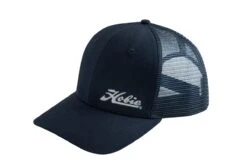 Hobie Hat Navy Script