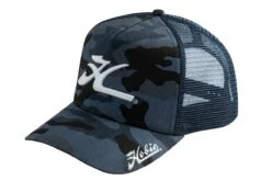 Hobie Hat Blue Camo