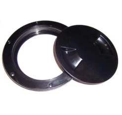 Hobie 5-Inch Inspection Port (Black)