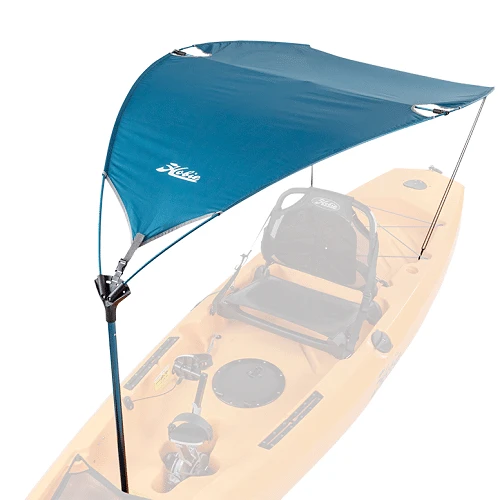 Hobie Kayak Bimini Sunshade Hobie Kayak Bimini Sunshade -HWS Sale Store Hobie Bimini Blue