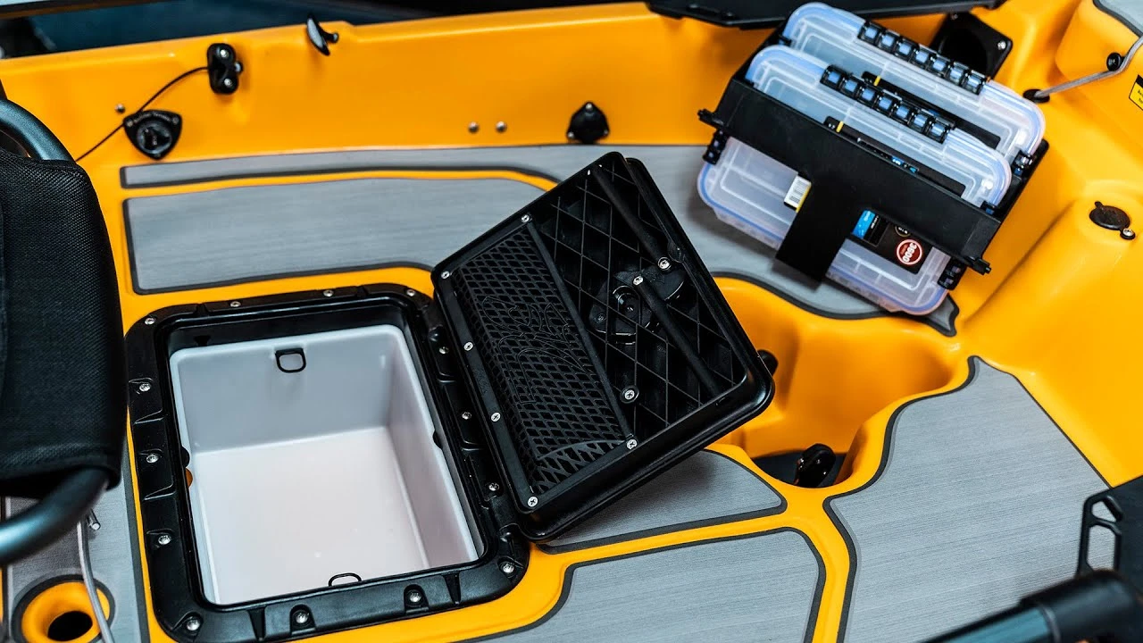 Hobie Rectangular Hatch Bucket Hobie Rectangular Hatch Bucket -HWS Sale Store Hobie Hatch Bucket