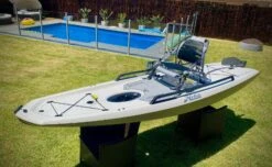 Hobie H-Rail Kit For Lynx 5 Hobie H-Rail Kit For Lynx -HWS Sale Store Hobie Lynx H Rail