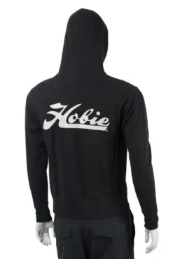 Hobie Script Unisex Hoodie 6 Hobie Script Unisex Hoodie -HWS Sale Store Hobie Unisex Hoodie Charcoal