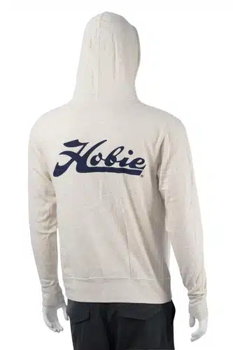Hobie Script Unisex Hoodie Hobie Script Unisex Hoodie -HWS Sale Store Hobie Unisex Hoodie Oatmeal