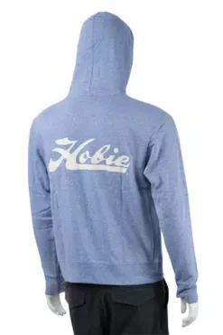 Hobie Script Unisex Hoodie 5 Hobie Script Unisex Hoodie -HWS Sale Store Hobie Unisex Hoodie Sky Blue