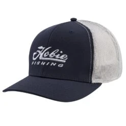 Hobie Trucker Hat – Navy Steel