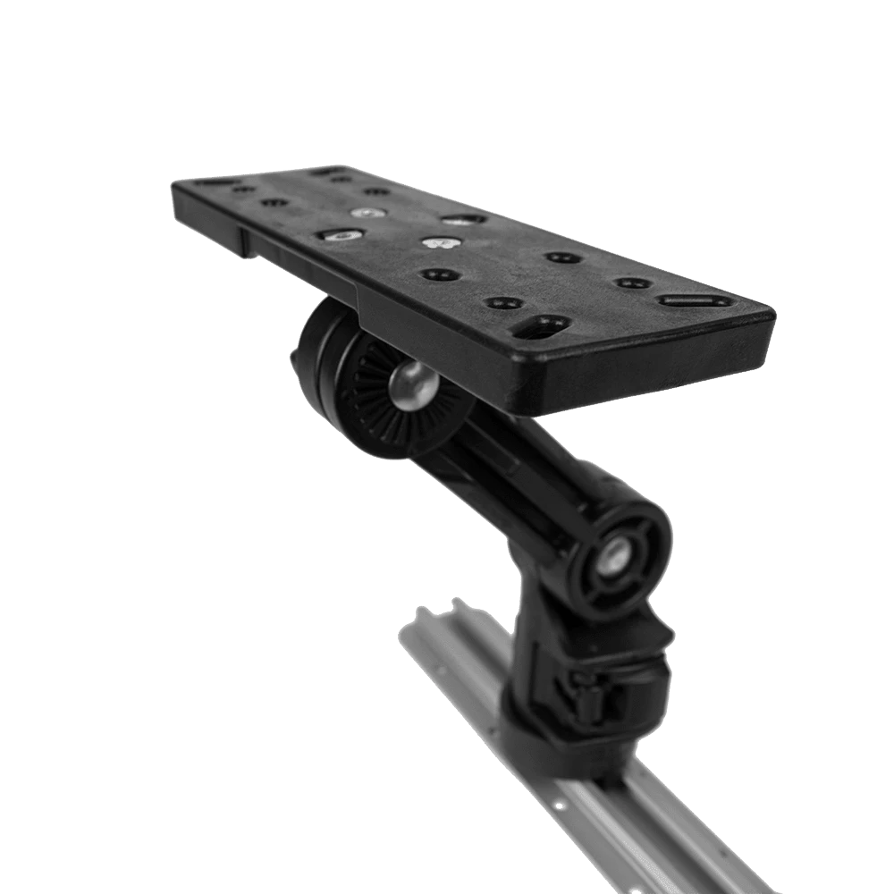 YakAttack Rectangular Fish Finder Mount YakAttack Rectangular Fish Finder Mount -HWS Sale Store IMG 7158 08302.1553623613